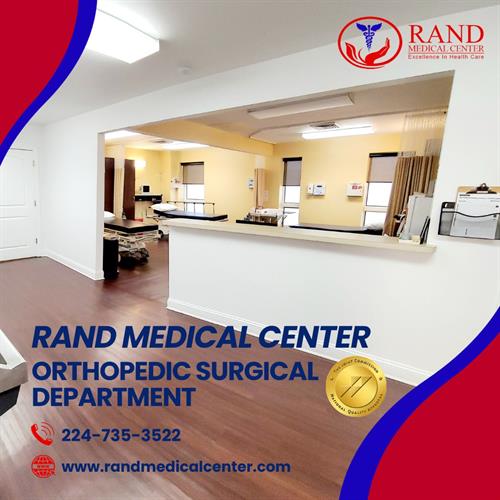 Orthopedic Surgical Department
