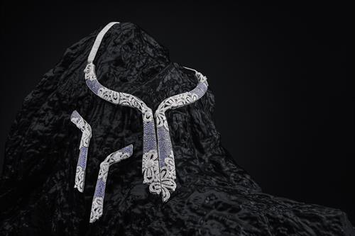 Keswick Jewelers Custom Necklace
