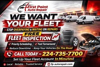 First Point Auto Repair  - Arlington Heights