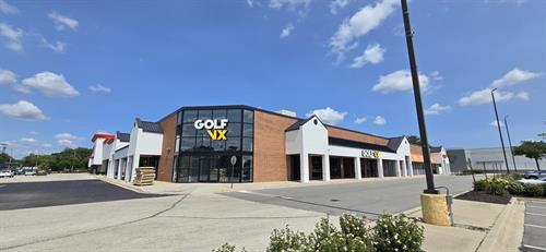 Store front