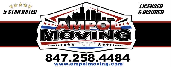 AMPOL MOVING, INC. AMPOL MOVING, INC.
