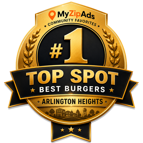 Community Favorites chosen by local residents through public voting on MyZipAds