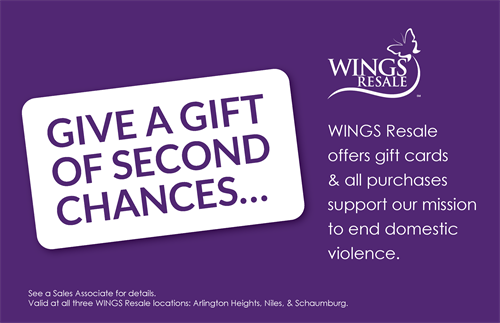 Gift Cards are available for purchase.
