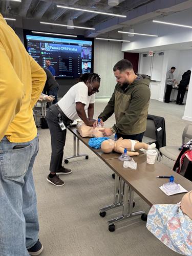 CPR Training