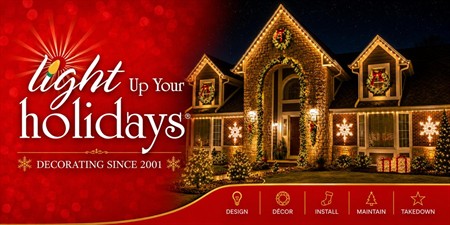 Light Up Your Holidays