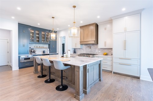 Full Kitchen Remodel