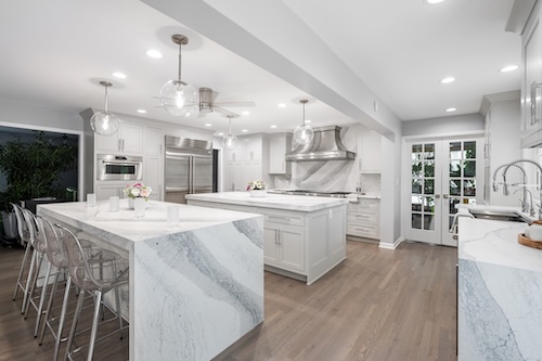 Luxury Kitchen Remodel