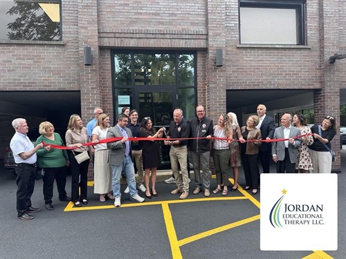Ribbon Cutting 