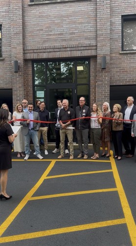 Ribbon Cutting