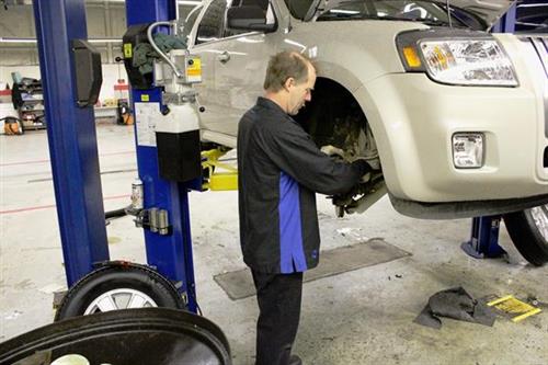 Brakes  By Certified GM Technicians