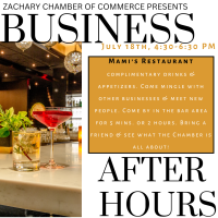 Business After Hours