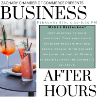 Business After Hours - Mami's