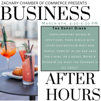 Business After Hours - The Depot Diner