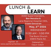 Lunch & Learn