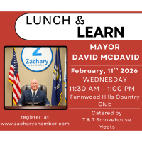 Lunch & Learn