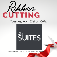 Ribbon Cutting -The Suites at Americana