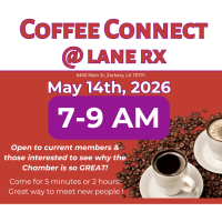 Coffee Connect- Lane RX