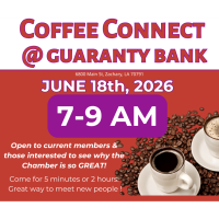 Coffee Connect-Guaranty Bank
