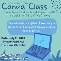 CANVA COURSE