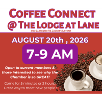 Coffee Connect at Lodge at Lane