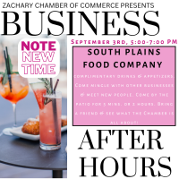 Business After Hours - South Plains
