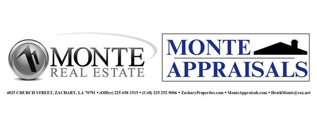 Monte Real Estate/Appraisals