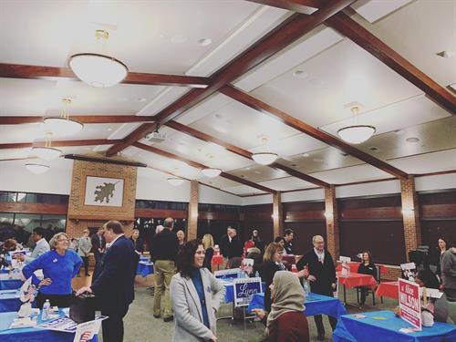 Candidate Meet and Greet at Cantigny