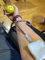 Sign up to donate blood at Gary Church in Wheaton on Wednesday, Nov. 29