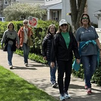 Register for CROP Walk on May 3