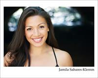An Evening with Jamila Sabares - Klemm