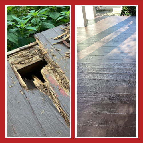 Deck Repair