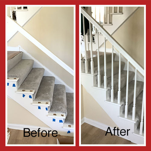 Staircase Repair