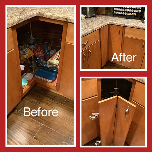 Kitchen Cabinets Repair