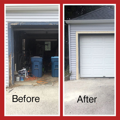 Garage Door Repair