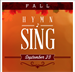 Fall Hymn Sing - The Compass Church