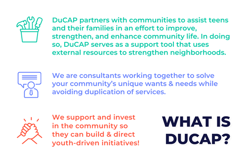 What is DuCAP?