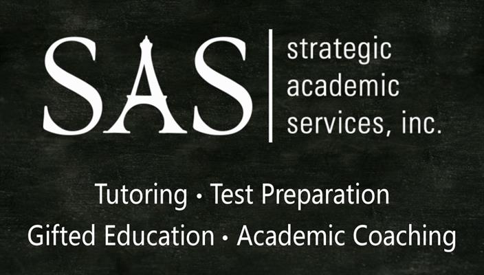 Strategic Academic Services Inc Strategic Academic Services Inc