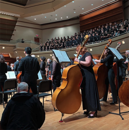 The DSO and Young Naperville Singers collaborate on "Young at Heart," also featuring our Young Artists Awards winner The DSO and Young Naperville Singers collaborate on "Young at Heart," also featuring our Young Artists Awards winner