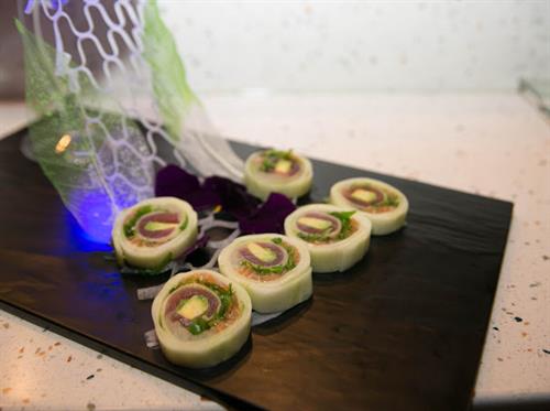 ORCHID ROLL ORCHID ROLL