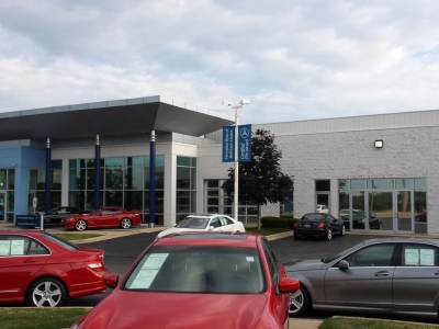 Commercial Exterior with Rhino Shield Commercial Exterior with Rhino Shield