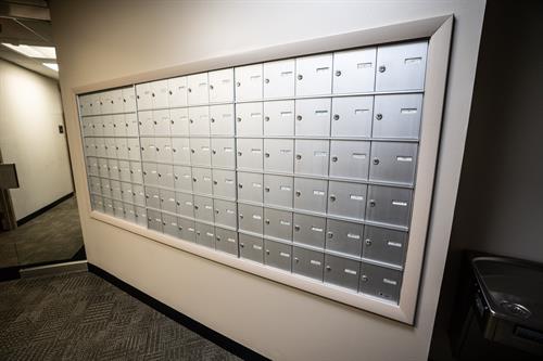 Your own business mailbox