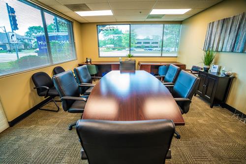 Large Conference Room #1
