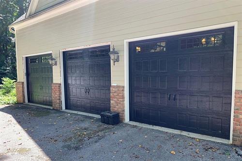 Garage Doors Installation