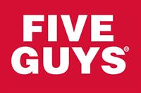 Five Guys Shift Leader