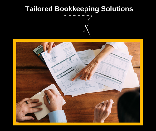 Tailored Bookkeeping Solutions