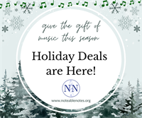 Noteable Notes Music Academy, LLC - Wheaton