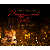 DuPage CASA Masquerade Gala