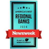TrustBank Secures 5-Star Rating in Newsweek’s America's Best Regional Banks and Credit Unions 2024