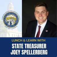 State Treasurer Joey Spellerberg Informational Lunch