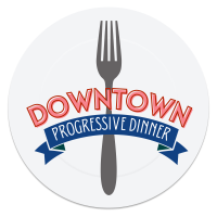 Downtown Progressive Dinner 2026 (5:30 start time)